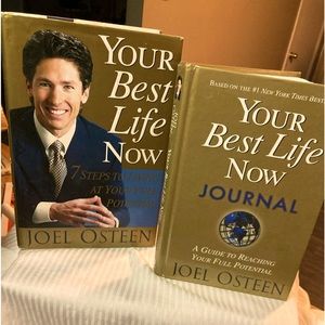 Joel Osteen….